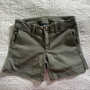 American Eagle Super Stretch Shorts